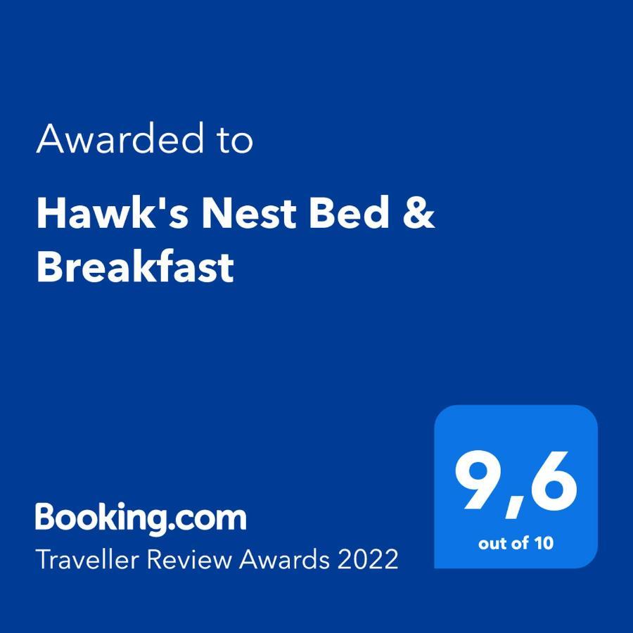 Hawk'S Nest Bed & Breakfast La Laguna de San Carlos Exterior photo